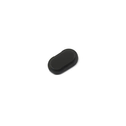 High Grade ToF Laser Range Finder Module With I2C Port For Arduino And Raspberry Pi Kits black sensor component on white background.