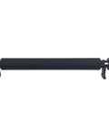 Quality Pressure Platen Roller Kit Compatible with Zebra GK420D GX420D ZP450 Printers Includes Bearings Gear Bushing Fix Jams Fast Labels Sharp Saves Money On Repairs Rolling Smooth Busy Weeks Downtime Operator Zero Stress Margins Always Success, black roller with gear and brackets