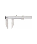 Heavy Duty Stainless Steel Vernier Caliper Dead Accurate Measures Zero To Sixty Inches With Double Set Screws and Thumb Lock.