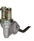 Front view of Ford Compatible Mechanical Fuel Pump Replacement For Bronco F Series And Econoline Vehicles 1980s Models