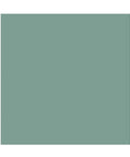 Six Pack Sage Green Storage Bins 66 Quart Clear Stackable Plastic Containers With No Sweat Snap Lock Design Stack Smart For Clothes Moving Garage And Serious Organizing, showing sage green color.
