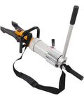 Straight Up Badass 360 Rotating Hydraulic Spreaders And Shears 18 Ton Cutting Force 5.5 Ton Expansion Portable Locksmith Tool With Aluminum Case.