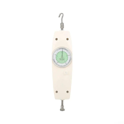 Dead On Reliable Analog Push Pull Force Gauge 500N Dial Meter No Batteries Needed Bully Proof Abs Body with clear dial.
