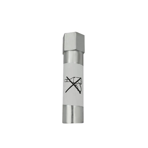 Heavy duty 13/16 inch hex drive socket key for secure custom rides with this badass 8 point spline anti theft wheel lock kit.