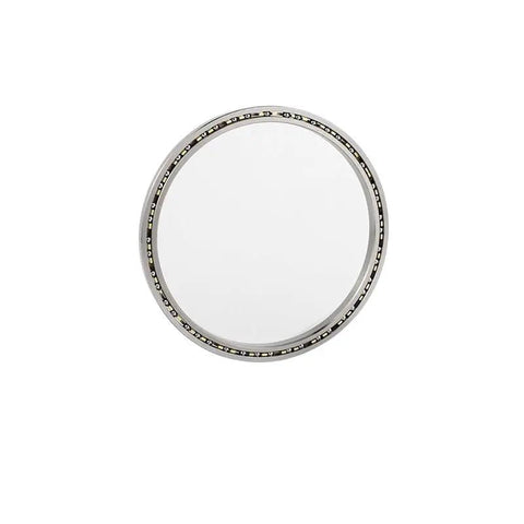Precision Inch Deep Groove Ball Bearing Featuring Badass Chrome Steel Durability for industrial machinery.