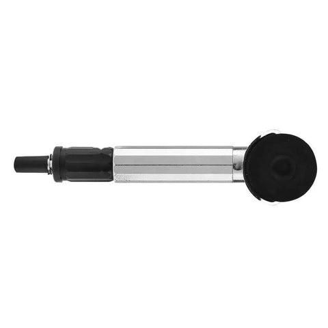 Premium Pneumatic Air Die Grinder Kit Featuring A Badass 90 Degree Angle Head For Rapid Polishing And Precision Grinding Work 1/4 Inch Chuck