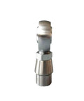 Premium Three Quarter Inch Chromoly Rod Ends Pair With Left And Right Thread Adjustment Smooth Rolling Heim Joint Kit detailed view.