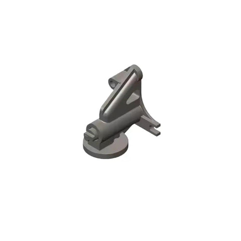 Premium Motor Water Filter Seat Compatible With Ism11 Engine, durable metal structure, designed for heavy-duty diesel filtration.
