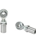 Heavy Duty Chromoly Weld In Rod End Heim Joint Kit engineered slick for 1.5 inch OD tubing with durable chromoly material.