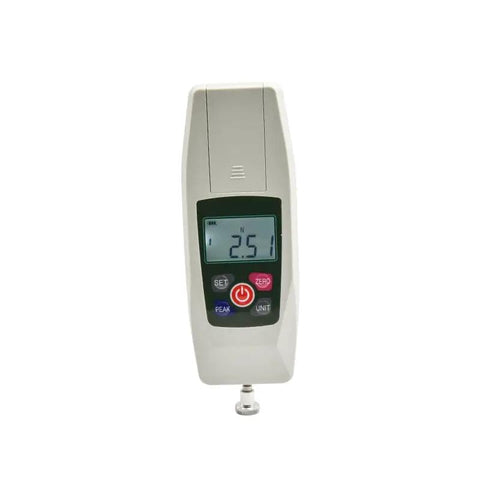 Heavy Duty Digital Push Pull Force Gauge Featuring Precision Handheld Dynamometer For Real Time Load Testing With 300 Newton Capacity Plus Plug And Play Setup and Crisp Readings