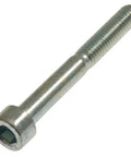 Top Shelf AR801080 Replacement Screw For AR North America High Pressure Triplex Plunger Pump Systems, silver alloy construction.