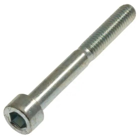 Top Shelf AR801080 Replacement Screw For AR North America High Pressure Triplex Plunger Pump Systems, silver alloy construction.