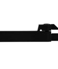 Durable 16x16mm Turning Tool Holder For CNC Lathes With High Tensile Strength And Abrasion Finish side view