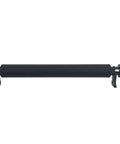Lube Up Your Printer With Solid Pressure Platen Roller Kit That Slams Jams Shut And Lets Rollers Glide Smooth Includes Bearings And Gears Made For Zebra Gk420d Gx420d Gk430d And Zp450 Zp500 Save Dough Avoid Headaches Hit Print Mode Pro black platen roller with gear and brackets for Zebra GK GX ZP printers