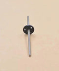 Top Shelf T3.5 Lead Screw Kit With 100 Mm Length Smooth As Butter Pom Acetal Nut Stainless Steel Shaft hardcore straight shooter