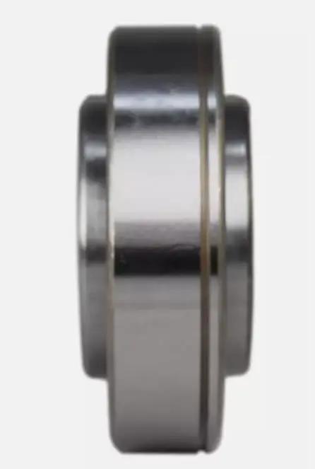 Pack Of 4 Supercharged Ag Bearings 206GGH 206KPP16 7012998 120070 Compatible.756 Inch Bore side view of robust bearing.