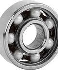Rock Solid Six Three Fourteen Hybrid Ceramic Deep Groove Ball Bearing Seven Zero Two R Z C Three Seventy mm By One Fifty mm By Thirty Five mm close-up view showing ceramic balls.