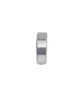 Professional Grade Thin Section Ball Bearings 30X42X7MM Kickass Heat Resistant Full Complement Bearing 500 Celsius Rating Industrial Grade side view.