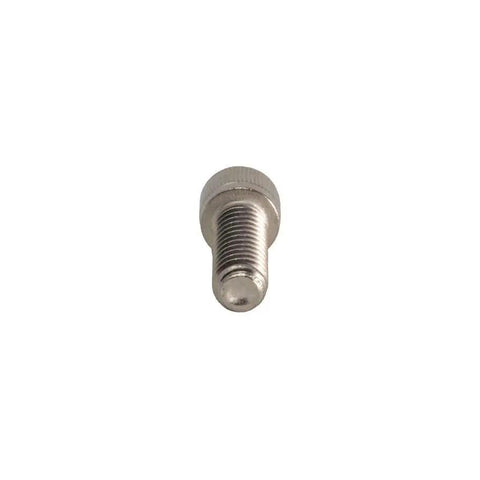 Seven Sixteenth Inch By Fourteen Threads Per Inch Stainless Steel Socket Head Cap Screw Three Quarter Inch Long Fully Threaded Grade 18-8