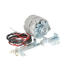 Top Shelf 6V To 12V Alternator Conversion Kit For Ford 8N Tractors Side Mount Distributor 63 Amp Output with wiring and brackets.