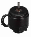 Badass 50 Watt 1500 RPM Refrigeration Electric Motor 115V 3/8 Inches Solid Shaft CCWLE Cast Iron unit with circular design.