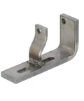 Reliable Generator To Alternator Conversion Bracket For Classic Field Tractors Fits Models 3020 4010 And 4020 showing heavy duty steel design.