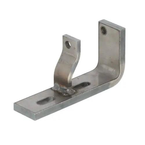 Reliable Generator To Alternator Conversion Bracket For Classic Field Tractors Fits Models 3020 4010 And 4020 showing heavy duty steel design.