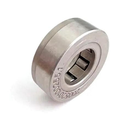 Smooth As Butter One Way Clutch Bearing for Recumbent and Upright Exercise Bikes, 17x35x12 mm metal component.
