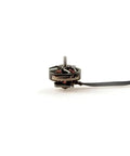 Slick Ultralight Brushless Motor Built Different For FPV Flyers Demanding Crisp Handling On Micro Drones with black and silver design.