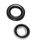 Heavy Duty Front Loading Washer Bearing And Lip Seal Repair Kit Delivers A Rock Solid Spin Every Time Zero Hassle Replacement Fits Snug And Saves Serious Cash Replaces 12002022 11145, featuring a lip seal and bearing.