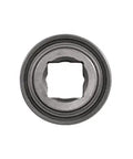 Top Tier Spherical Disc Bearing Square Bore Fits Kewanee Tillage 1000 1025 1100 1200 1 125 Inch Replacement For OEM B2246 GW210PPB4 view from above