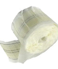 High Performance Carpet Patch Repair Kit With Five Inch Star Wheel Seam Roller Sixteen Foot Double Sided Joining Tape rolled out