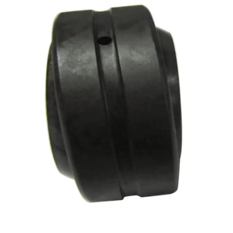 Top Shelf Radial Spherical Plain Bearings GE50ES heavy duty black bearing side view for reliable machine operation