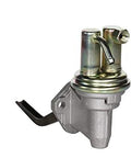 Ford Compatible Mechanical Fuel Pump Replacement For Bronco F Series And Econoline Vehicles 1980s Models shown in side view