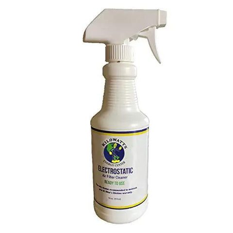24X24X1 Electrostatic Washable Permanent Furnace Air Filter Gonna Keep Your Home Air Crystal Clean cleaner in spray bottle