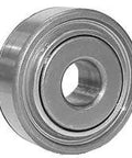 Heavy Duty Ball Bearing Fits Orthman Super Sweep Cultivator And Row Marker Plus Cole Planter Replacement For 120 070 206KRR13 close-up view showing steel construction and precision design.
