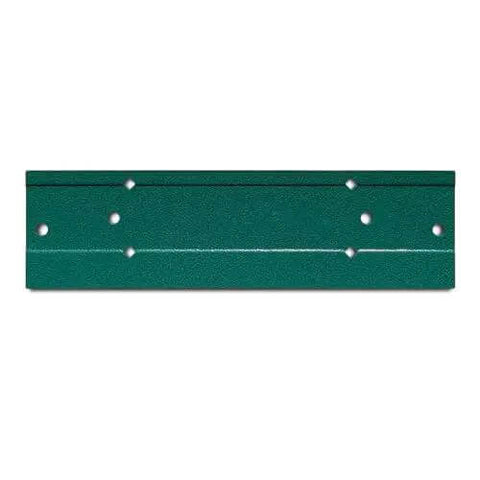 12 Inch Sheet Metal Folding Tool For DIY Pros Heavy Duty 24 Gauge Capacity with green rust resistant zinc plated finish