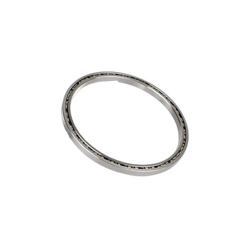 Precision Inch Deep Groove Ball Bearing Featuring Badass Chrome Steel Durability Engineered For Heavy Duty Industrial Machinery Maintenance And Superb Radial Load Support - chrome steel ring