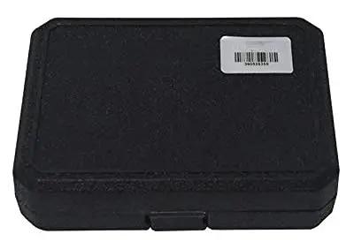 Top Shelf Digital Force Gauge For Smooth Push Pull And Compression Testing Up To 300N, sturdy black protective case.