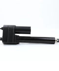 Heavy Duty Electric Linear Actuator Motor With 7000 N Push Pull Force And Versatile DC 12V 24V 36V 48V Options And 300 mm Stroke side view.
