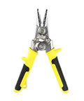 Sheet Metal Hand Seamer With 6 Inch Jaw For Flattening Bending And Seaming Metal Sheets Manual Pliers With Comfort Grip Handle