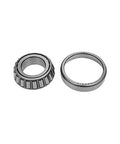 Get Crisp Handling Back With This Drop In Neck Bearing Kit For 1971 Up Harley Davidson Riders OEM grade tapered rollers and tough races.