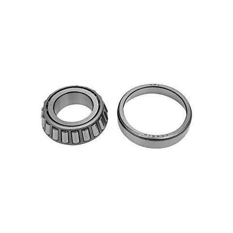 Get Crisp Handling Back With This Drop In Neck Bearing Kit For 1971 Up Harley Davidson Riders OEM grade tapered rollers and tough races.