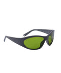 Killer Infrared Nd Yag Laser Safety Glasses For 900 To 1100 Nm With Od Eight Plus Filter And Crystal Clear Lens rated for workshops.