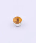 20 Pack SMD Surface Mount Round Nuts Circuit Board Hardware M3x1.5 copper tinned column nut for electronics repairs.