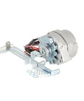 Top Shelf 6V To 12V Alternator Conversion Kit For Ford 8N Tractors Side Mount Distributor 63 Amp Output includes motor and brackets.