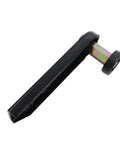 Black Upper And Lower Sliding Door Roller Bracket Right Side For Chevrolet Express And GMC Savana Vans 1996 To 2020