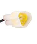 Close-up of Foot Support Sensor Side Bracket Flameout Switch for Electric Cross Country Bike Light Bee X Model