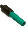 Pack Of Twenty Adjustable Spray Nozzles With Quick Fix Half Inch Hose Connectors Plug And Play Drip Free Plastic Fittings