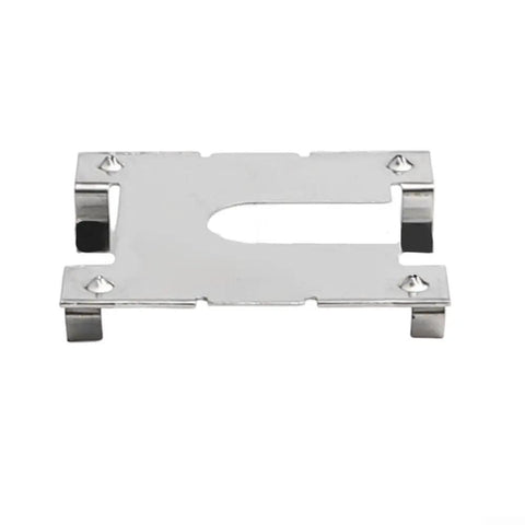 Foolproof Mounting For Rv Rooftop And Marine Projects Solid 35Mm Solar Panel Brackets And Mid Clamps crafted from stainless steel.